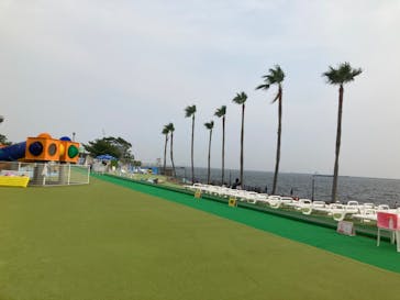 リゾ鳴尾浜に投稿された画像（2020/8/9）