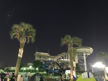 よみうりランド 遊園地に投稿された画像（2020/8/9）