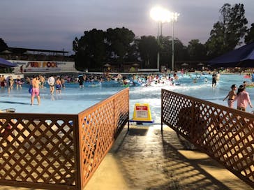 としまえんに投稿された画像（2020/8/9）