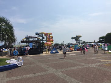 蓮沼ウォーターガーデンに投稿された画像（2020/8/9）