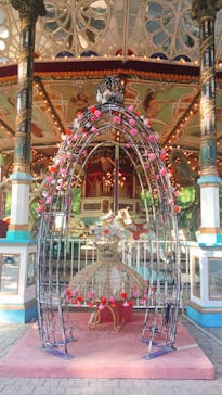 としまえんに投稿された画像（2020/8/9）