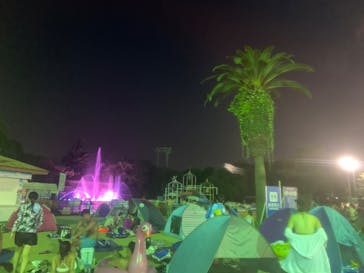 としまえんに投稿された画像（2020/8/9）