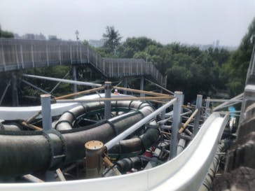 としまえんに投稿された画像（2020/8/9）