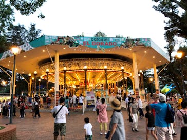 としまえんに投稿された画像（2020/8/9）