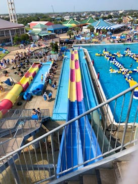 蓮沼ウォーターガーデンに投稿された画像（2020/8/9）