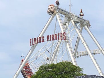 としまえんに投稿された画像（2020/8/9）