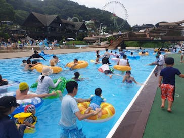 東京サマーランドに投稿された画像（2020/8/9）