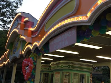 としまえんに投稿された画像（2020/8/9）