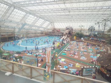 東京サマーランドに投稿された画像（2020/8/9）