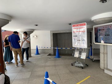 国立科学博物館に投稿された画像（2020/8/9）