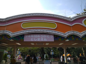 としまえんに投稿された画像（2020/8/9）