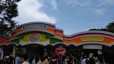 としまえんに投稿された画像（2020/8/9）