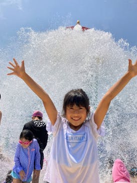日本モンキーパークに投稿された画像（2020/8/9）