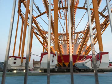 としまえんに投稿された画像（2020/8/9）