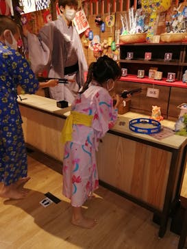 空庭温泉 OSAKA BAY TOWER（オオサカベイタワー）に投稿された画像（2020/8/9）