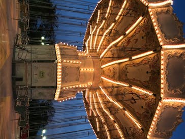 としまえんに投稿された画像（2020/8/9）