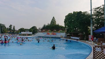 としまえんに投稿された画像（2020/8/9）