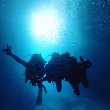 DIVING-SHOP SUNSに投稿された画像（2020/8/9）