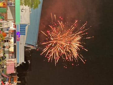 としまえんに投稿された画像（2020/8/9）