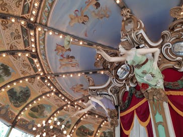 としまえんに投稿された画像（2020/8/9）