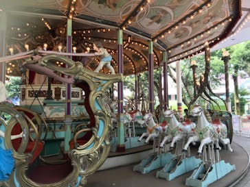 としまえんに投稿された画像（2020/8/9）