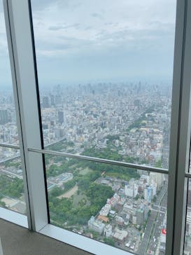 ハルカス300(展望台)に投稿された画像（2020/8/10）