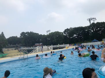 としまえんに投稿された画像（2020/8/10）