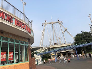 としまえんに投稿された画像（2020/8/10）