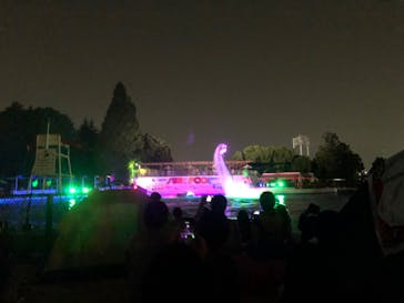 としまえんに投稿された画像（2020/8/10）