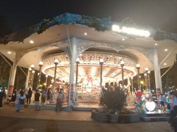 としまえんに投稿された画像（2020/8/10）