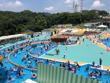 日本モンキーパークに投稿された画像（2020/8/10）