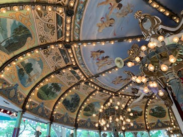 としまえんに投稿された画像（2020/8/10）