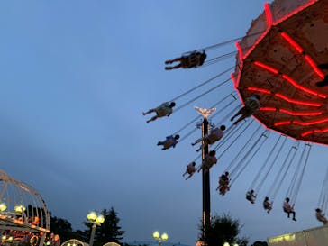 としまえんに投稿された画像（2020/8/10）