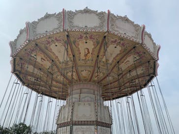 としまえんに投稿された画像（2020/8/10）