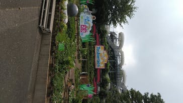 としまえんに投稿された画像（2020/8/10）