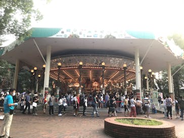 としまえんに投稿された画像（2020/8/10）