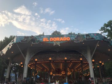 としまえんに投稿された画像（2020/8/10）