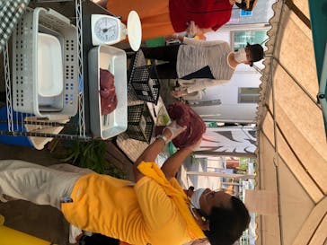 群馬サファリパークに投稿された画像（2020/8/10）