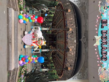 としまえんに投稿された画像（2020/8/10）