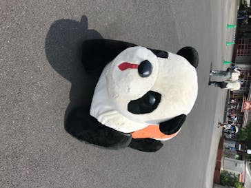 としまえんに投稿された画像（2020/8/10）