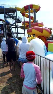 蓮沼ウォーターガーデンに投稿された画像（2020/8/10）