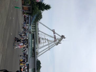 としまえんに投稿された画像（2020/8/10）