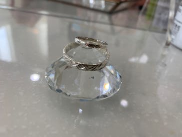 atelier leaf m  手作りアクセサリー（アトリエリーフエムテヅクリアクセサリー）に投稿された画像（2020/8/10）