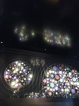 東京スカイツリーに投稿された画像（2020/8/10）