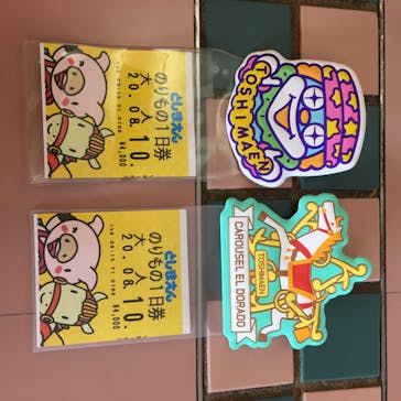 としまえんに投稿された画像（2020/8/10）