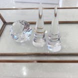 atelier leaf m  手作りアクセサリー（アトリエリーフエムテヅクリアクセサリー）に投稿された画像（2020/8/10）