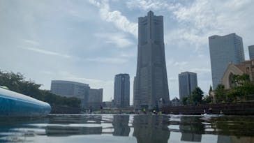 横浜SUP倶楽部に投稿された画像（2020/8/10）