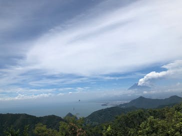 伊豆パノラマパークに投稿された画像（2020/8/10）