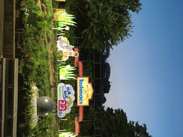 としまえんに投稿された画像（2020/8/10）