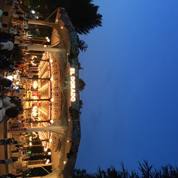 としまえんに投稿された画像（2020/8/10）